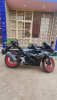 Suzuki GSXR 150 Dual Channel ABS Black